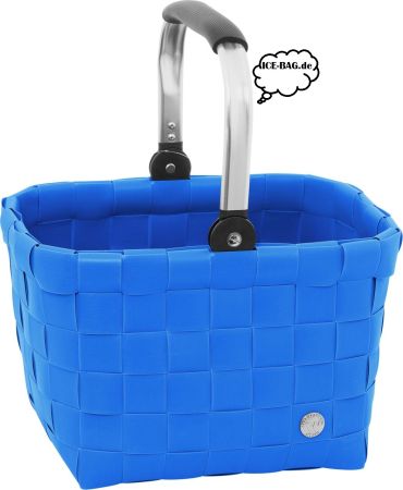 5035-64U royalblau Premium Klapp-Griff Shopper