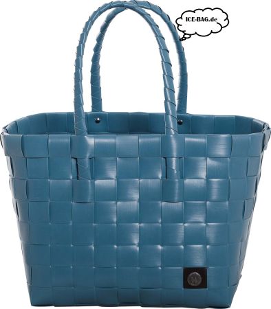5010-60-0U Shopper blau Klassiker