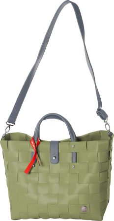 5070-49U Young Style Tasche olivgrün