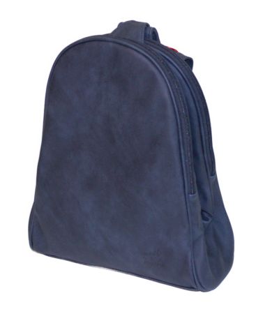 6011-60-0 sweet&psycho FOLDBAG/Rucksack sweetdarkblue