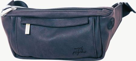 6005-60-0 sweet&psycho HIP BAG/Hüfttasche dunkelblau /Sweet darkblue