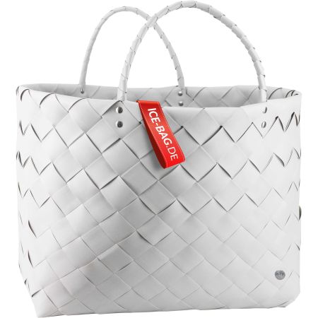 ICE-BAG 5006-23 "Big-City" Shopper Tasche xxl - weiß