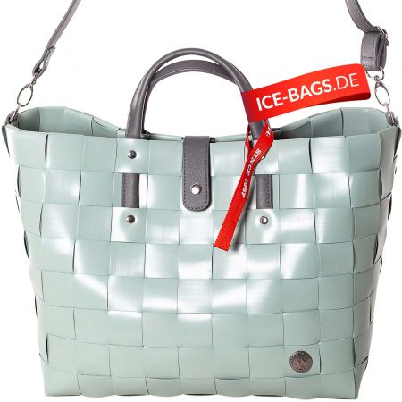 Witzgall ICE BAG 5070 unicolor petrol mint