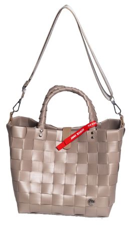 5019-52-0U LIMONE Shopper Taupe