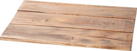 8009-20-0 Holzuntersetzer rechteckig