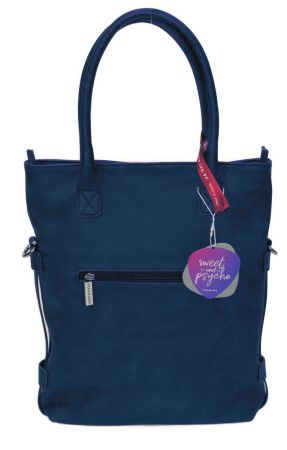 6001-60-0 sweet&psycho Handbag CASUAL/Umhängetasche sweetdarkblue