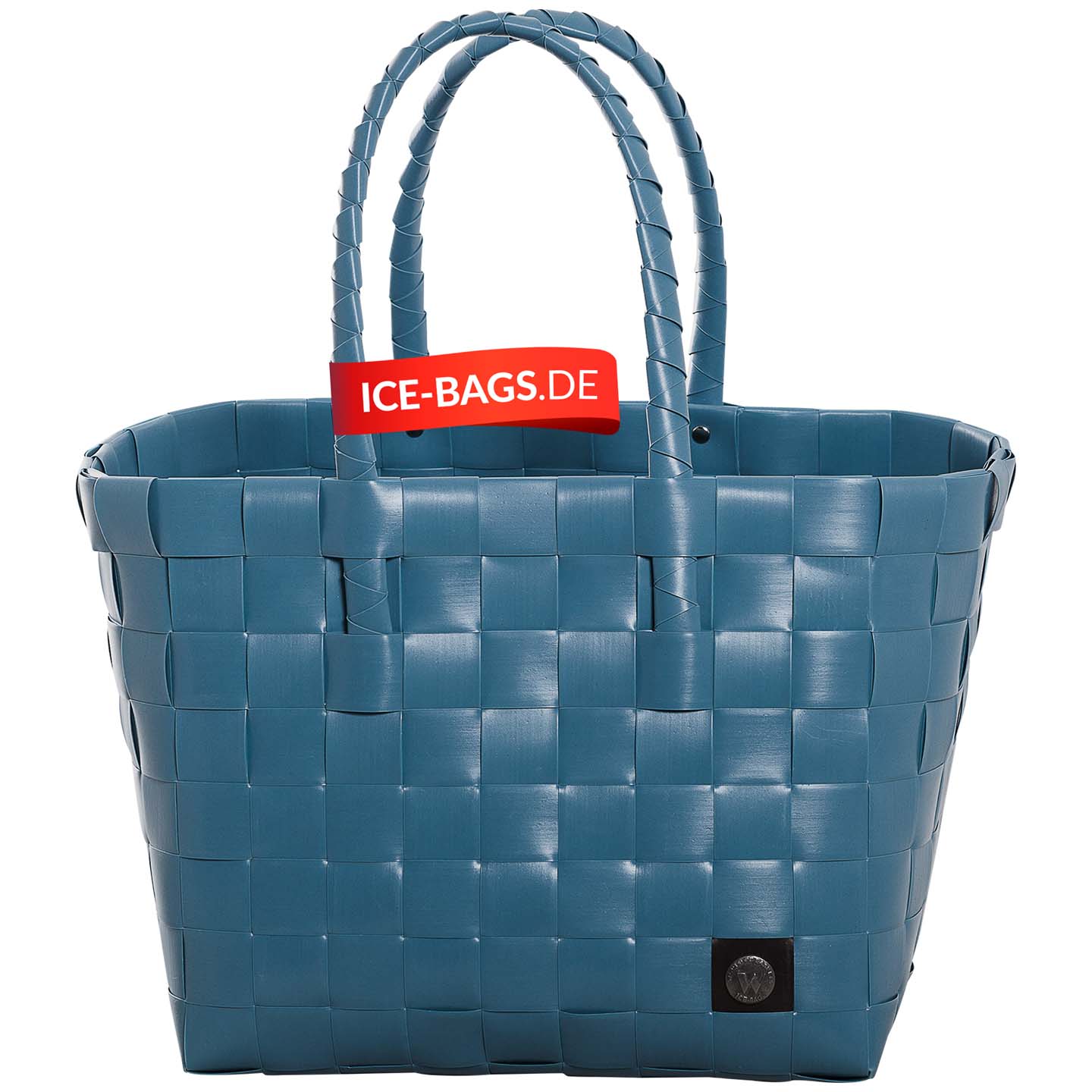 ICE BAG 5010 89 Tasche blau silber anthrazit taupe rose Einkaufskorb Witzga