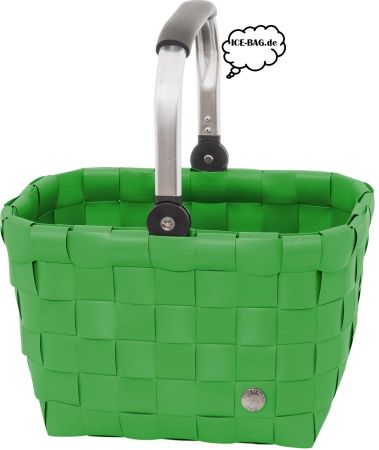 5035-45U grün Premium Klapp-Griff Shopper
