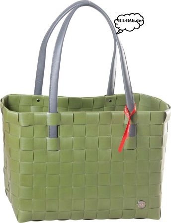 CHIC Shopper 5030-49U olivgrün