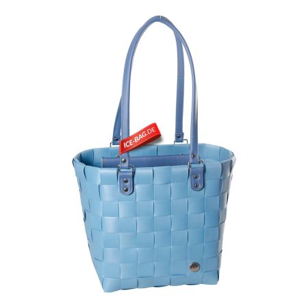 Witzgall Shopper ICE-BAG 5055 RIVA blau