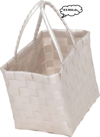 5010-23-0S Shopper creme Klassiker