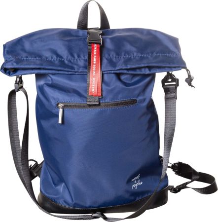 SWEET & PSYCHO ROLL-TOP RUCKSACK 6065-60-0