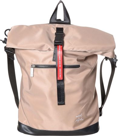 SWEET & PSYCHO ROLL-TOP RUCKSACK 6065-53-0